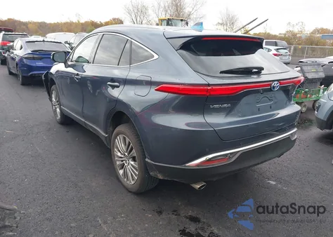 2024 Toyota Venza Xle z USA, uszkodzony, nr VIN JTEAAAAH3RJ184977